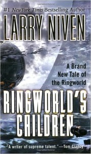 Cover of: Ringworld's Children by 