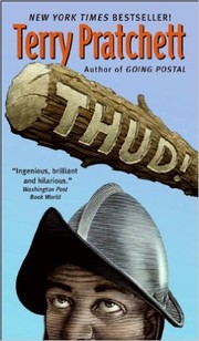 Cover of: Thud! by Terry Pratchett