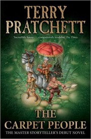 Cover of: The Carpet People by Terry Pratchett