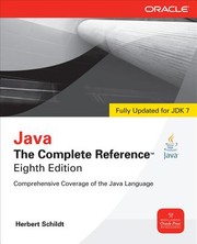 Cover of: Java The Complete Reference Eighth Edition by 