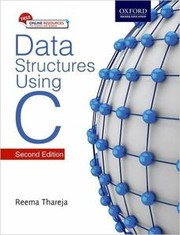 Cover of: Data Structures Using C Second Edition by 