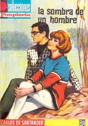 Cover of: La sombra de un hombre