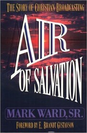 Air of salvation by Ward, Mark