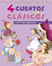 Cover of: 4 cuentos clásicos
