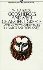 Cover of: Gods and Heros of Greece