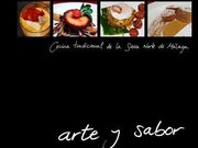 Cover of: Arte y sabor: Cocina tradicional de la Sierra Norte de Málaga