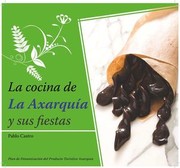 Cover of: La cocina de La Axarquía y sus fiestas by 