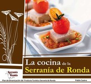 Cover of: La cocina de la Serranía de Ronda by 