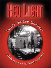 Cover of: Red Light: Inside the Sex Industry
