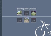 Cover of: Bicycle parking manual | 
