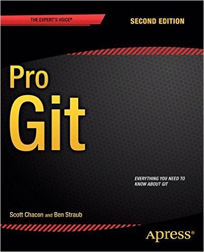 Cover art for Pro Git
