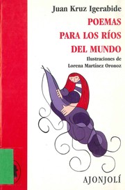 Cover of: poemas para los rios del mundo