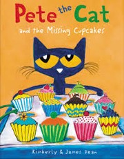 Cover of: Pete the Cat and the missing cupcakes