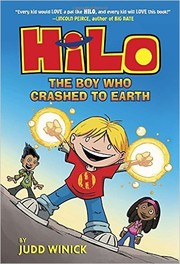 Cover of: Hilo: The boy who crashed to earth by 