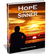 Cover of: Hope For A Sinner by Thembelani Ncube