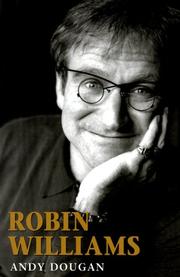 Cover of: Robin Williams by Andy Dougan