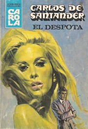 Cover of: El déspota by 