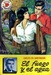 Cover of: El fuego y el agua