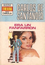Cover of: Era un fanfarrón