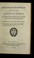 Cover of: Proce dure criminelle instruite au Chatelet de Paris, sur la de nonciation des faits arrive s a   Versailles dans la journe e du 6 octobre 1789