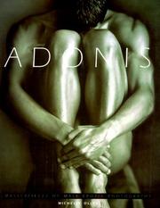 Cover of: Adonis: Masterpieces of Erotic Male Photography