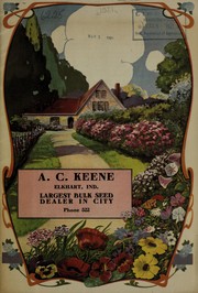 Cover of: A.C. Keene [catalog]