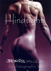 Cover of: Hindsight: Boris Vallejo-- His Photographic Art