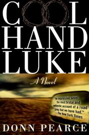 Cover of: Cool Hand Luke by Donn Pearce