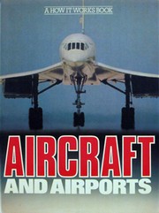 Cover of: Aircraft & airports