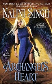 Cover of: Archangel's Heart by 