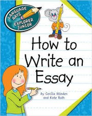 Cover of: How to write an essay