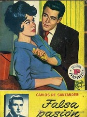 Cover of: Falsa pasión