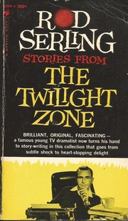 Cover of: Stories from the Twilight Zone by 