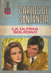 Cover of: La última soledad