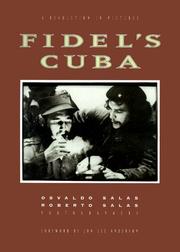 Cover of: Fidel's Cuba by Osvaldo Salas, Roberto Salas, Gregory Tozian