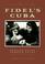 Cover of: Fidel's Cuba