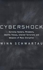 Cover of: Cybershock by Winn Schwartau
