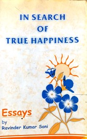 In search of True Happiness