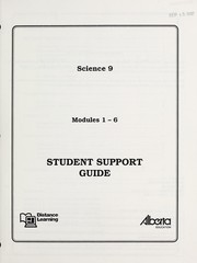 Cover of: Science 9