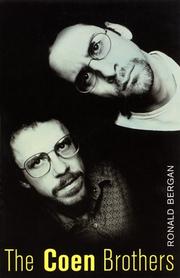 Cover of: The Coen brothers by Ronald Bergan