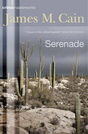 Cover of: SERENADE