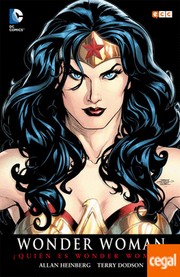 Cover of: Wonder Woman: : ¿Quién es Wonder Woman?