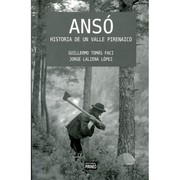 Cover of: Ansó: historia de un valle pirenaico