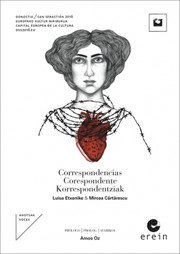 Cover of: Correspondencias: = Corespondente = Korrespondentziak