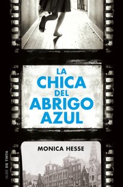 Cover of: La chica del abrigo azul