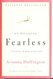 Cover of: On Becoming Fearless: ...in Love, Work, and Life