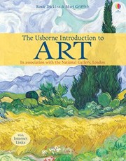 Cover of: The Usborne Introduction to art : in association with the National Gallery, London by 
