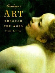 Cover of: Art throug the ages by 