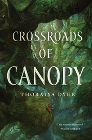 Cover of: Crossroads of Canopy by 