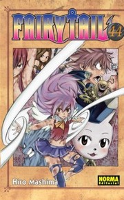 Cover of: Fairy Tail 44: Fairy Tail, 44